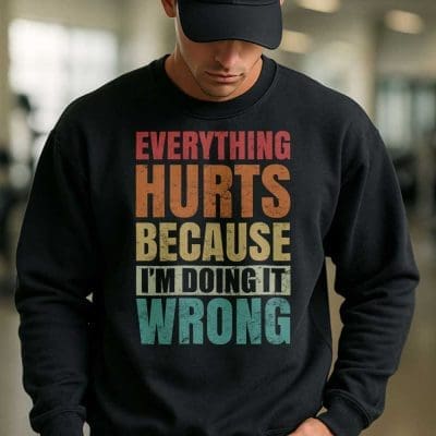 Gym Humour