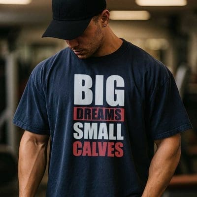 Big Dreams Small Calves 4
