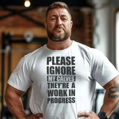 Cardio Just Not My Vibe 14