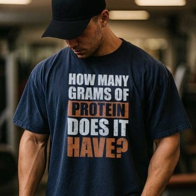 How Many Grams Of Protein Does It Have 4