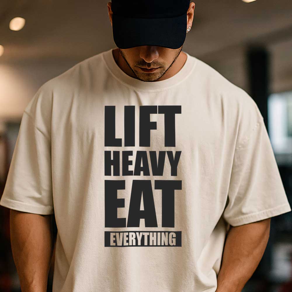 Lift Heavy Eat Everything 14