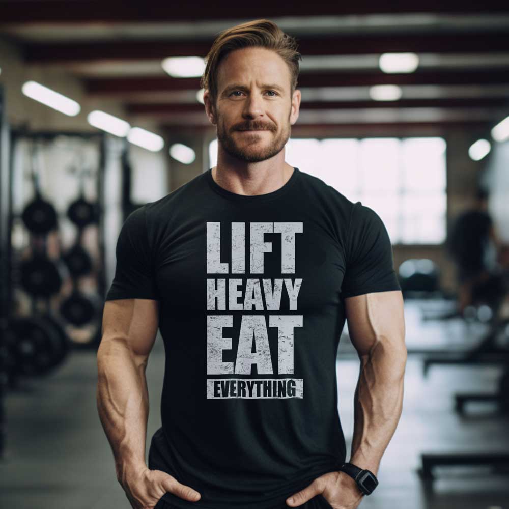 Lift Heavy Eat Everything 2