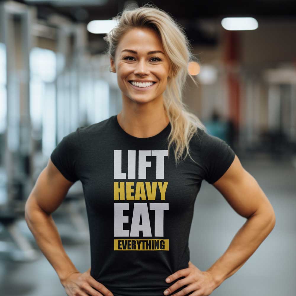 Lift Heavy Eat Everything 5