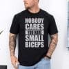 Nobody Cares You Have Small Biceps 3