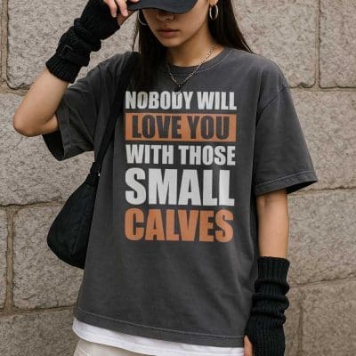 Small Calves