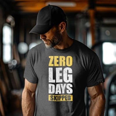 Zero Leg Days Skipped 1