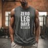 Zero Leg Days Skipped 12